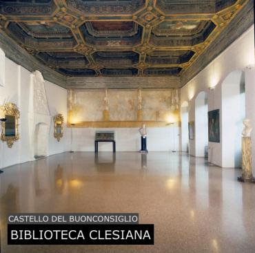 biblioteca clesiana