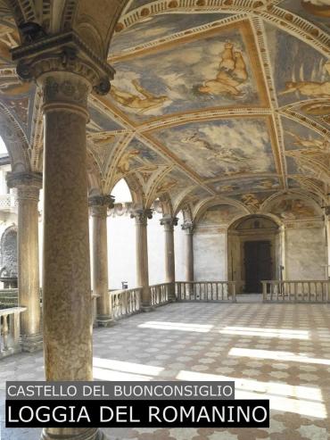 loggia del romanino