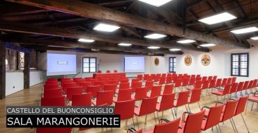 sala marangonerie buonconsiglio
