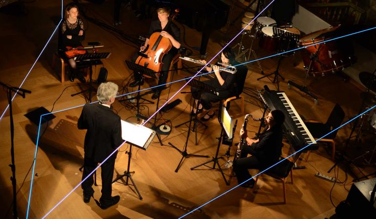 Ensemble Chromoson