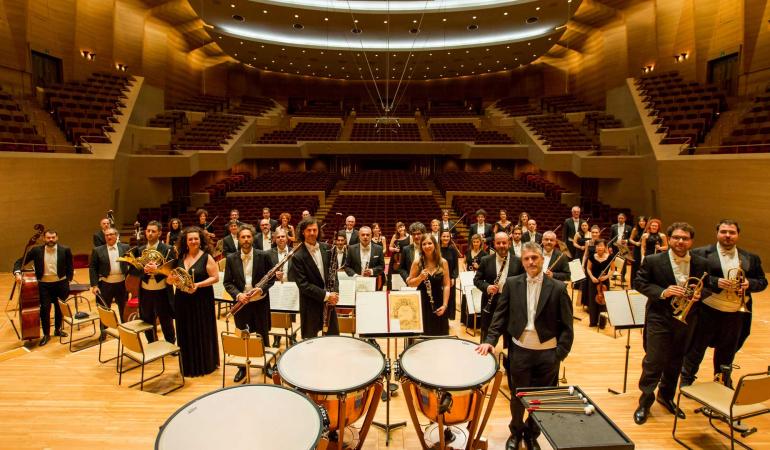 Orchestra Haydn di Bolzano e Trento